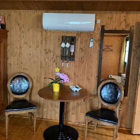 Guest house Eszter-haz *