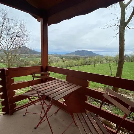 بيت ضيافة Eszter-haz 3*